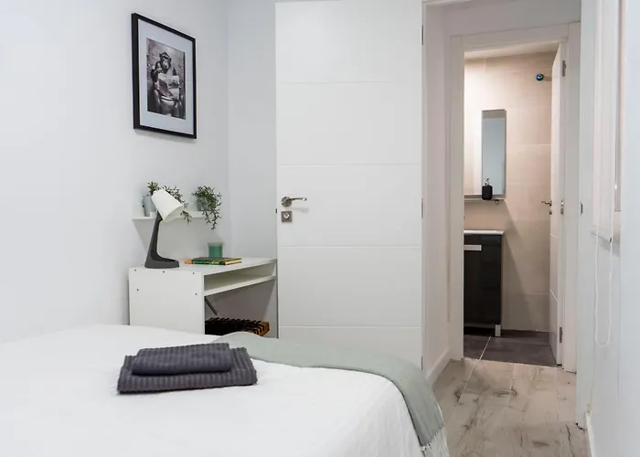 Apartment Viento Al Sur Malaga