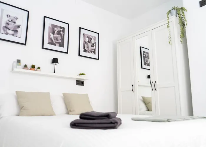 Apartment Viento Al Sur Malaga